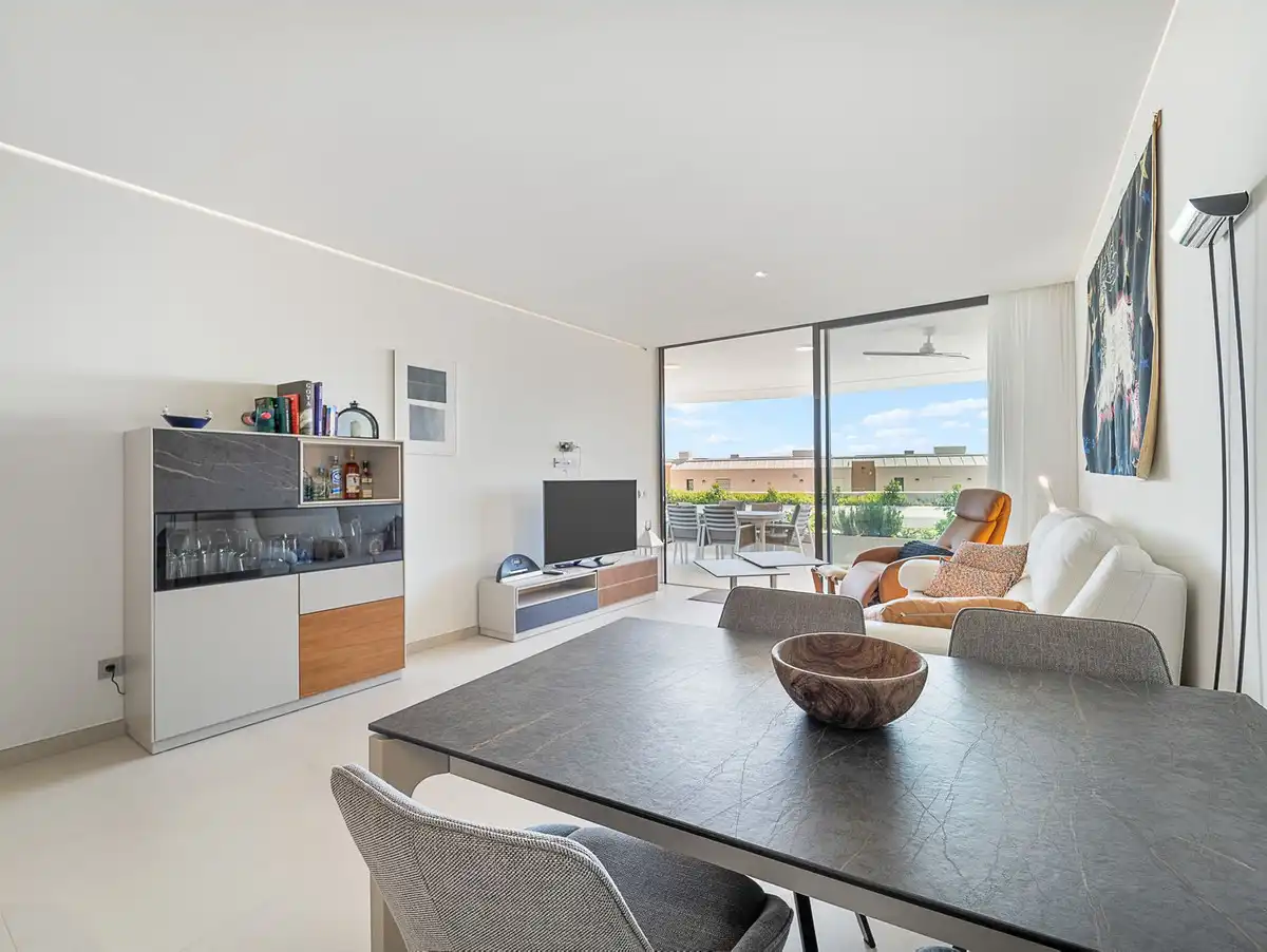 Apartamento con piscina en venta en Centro ciudad, imagen 13
