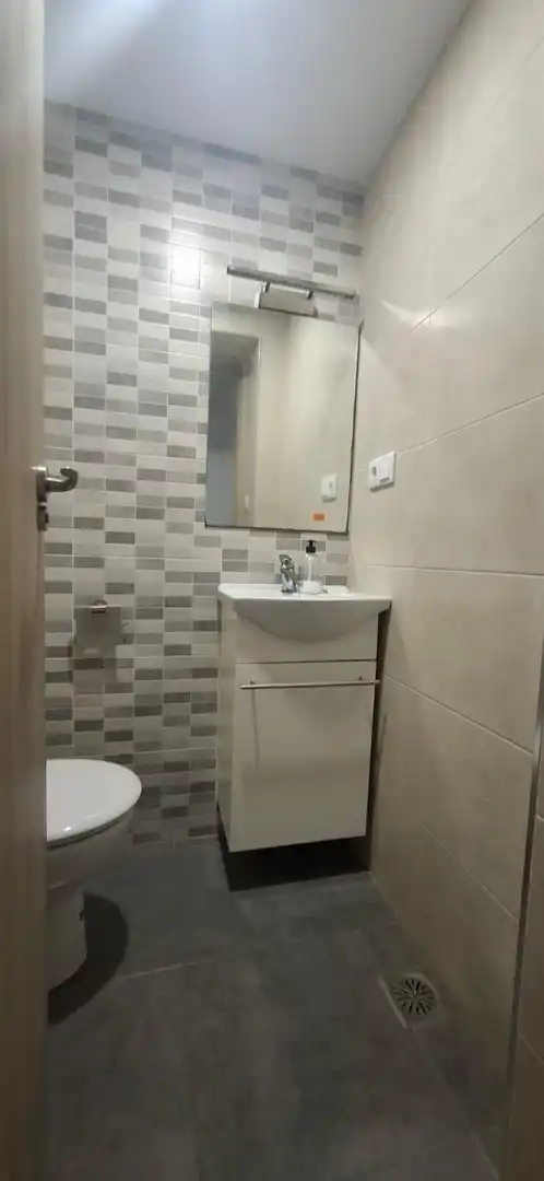 Bathroom of Houses for sale in El Campello  with Air Conditioner, Heating and Private garden