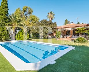 Garden of House or chalet for sale in Pilar de la Horadada  with Air Conditioner, Terrace and Swimming Pool