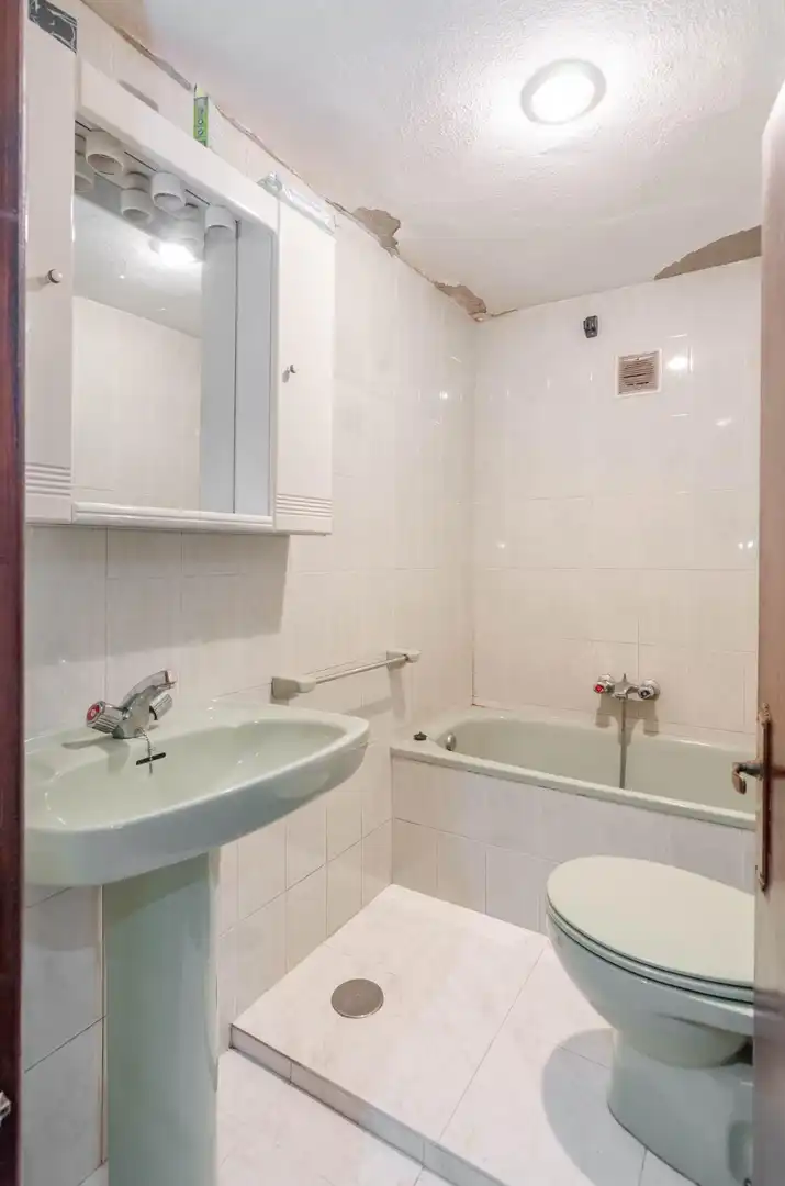 Baño de Casa o chalet en venta en Riosa, Asturias