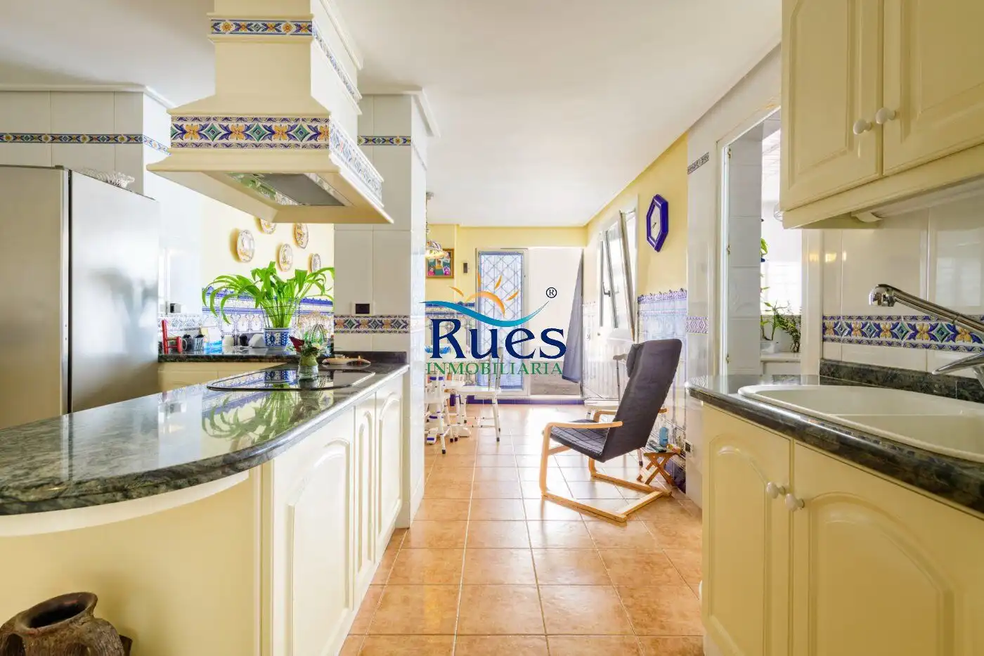 Haus mit Terrasse zum Verkauf in Calle AVE MARIA, imagen 17