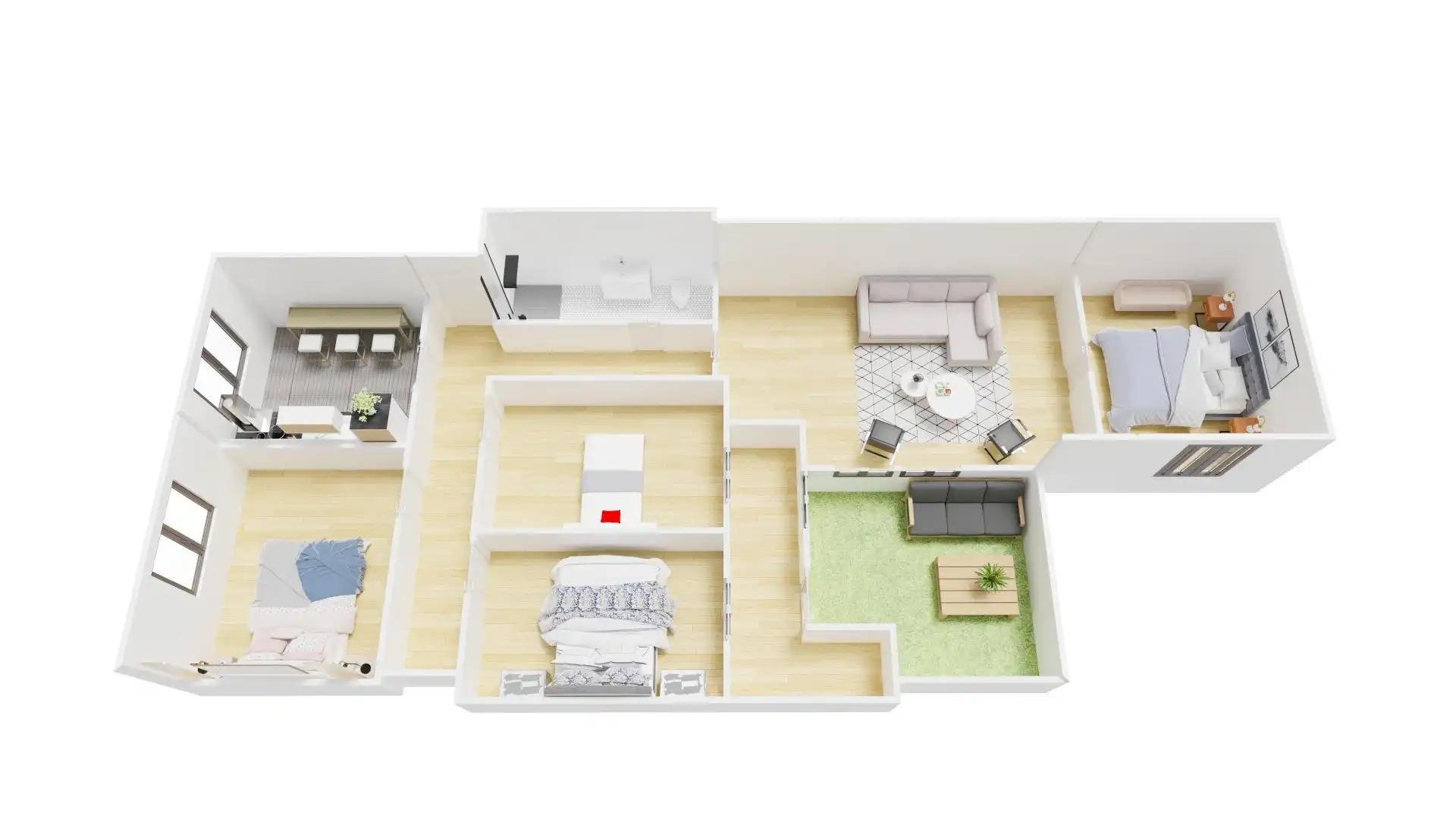 Appartement à vendre à Avenida de la Estación 4, imagen 24