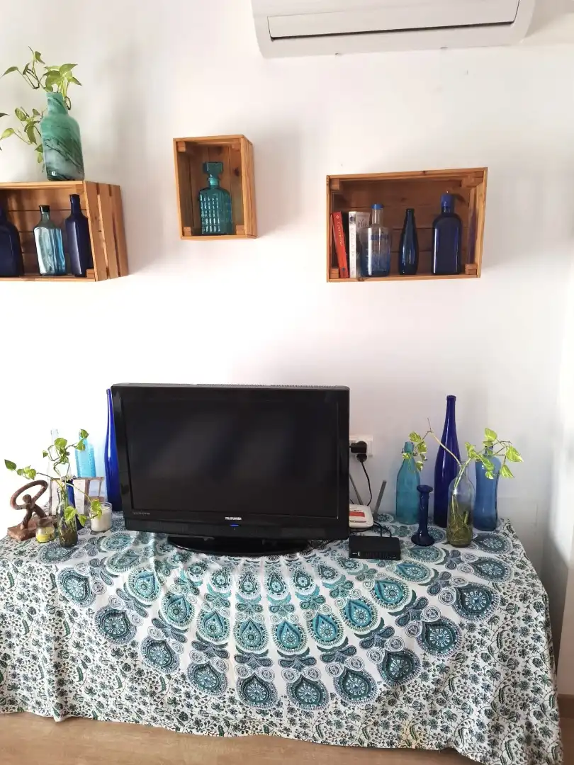 Living room of Attic for sale in Vélez-Blanco, Almería