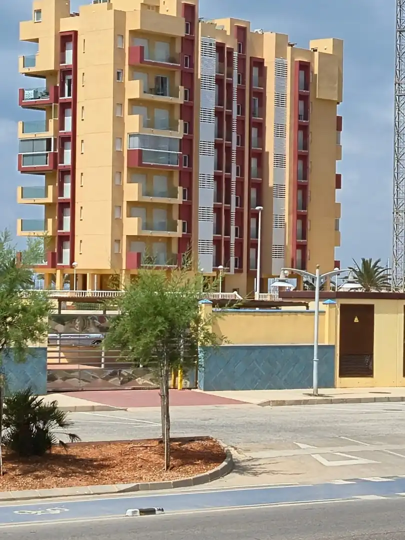 Apartament amb piscina en venda a Poligono G-1 Pto Menor 1G, imagen 12