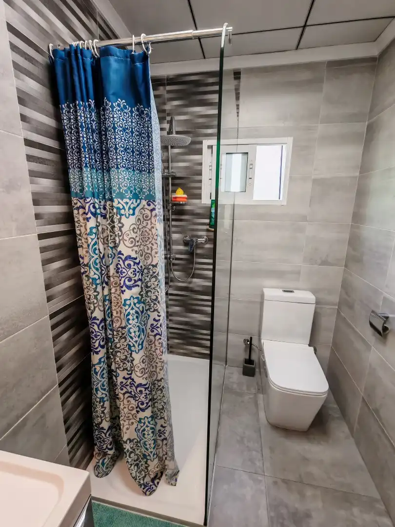 Bathroom of Attic for sale in Orihuela  with Air Conditioner, Terrace and Furnished