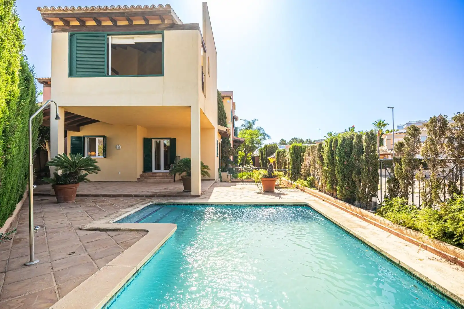 Casa pareada con terraza en venta en Son Verí, imagen 47