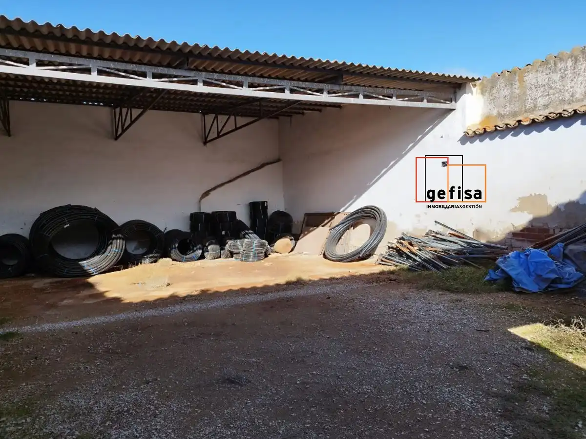 Lands and plots for sale in Valdepeñas, imagen 4