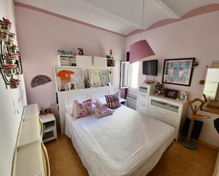 Bedroom of Flat for sale in  Tarragona Capital  with Air Conditioner, Heating and Parquet flooring