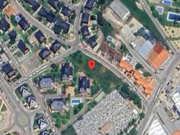 Terreny residencial en venda a Centro