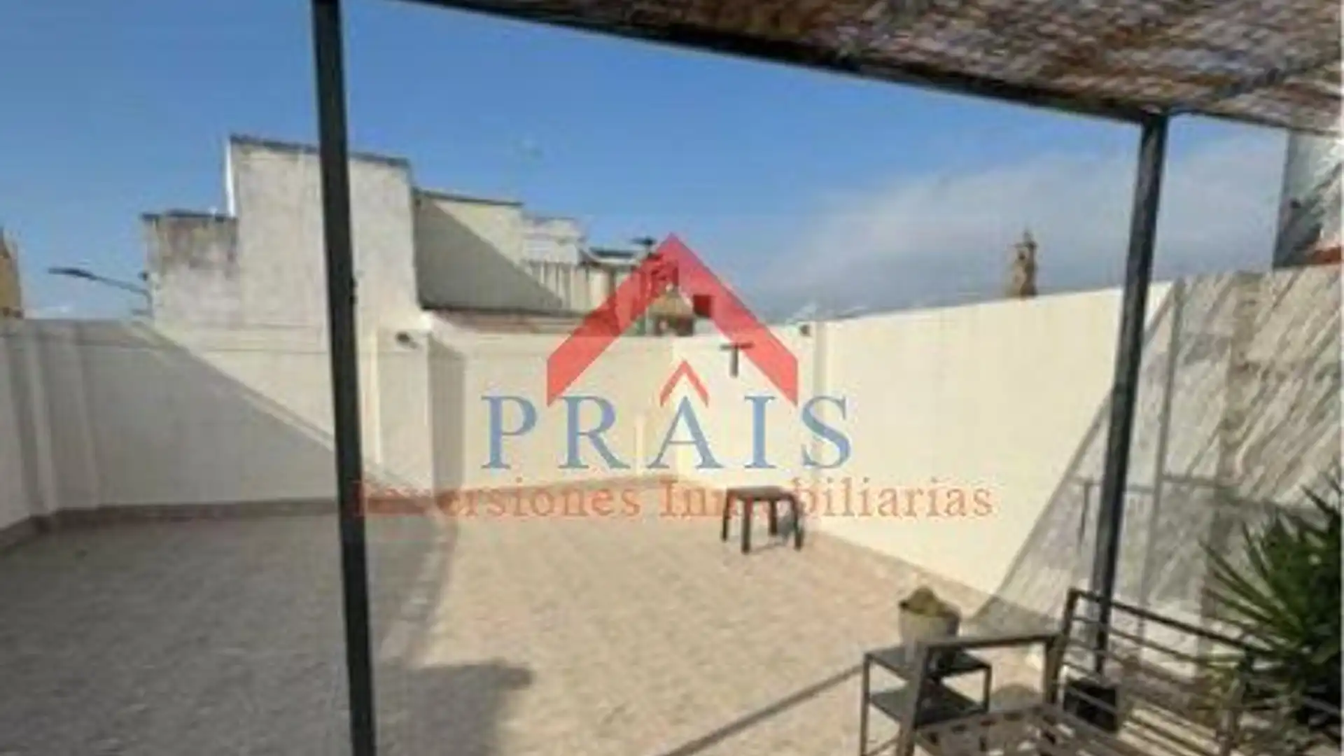 Terrassa de Casa o xalet en venda en Utrera amb Aire condicionat, Terrassa i Traster