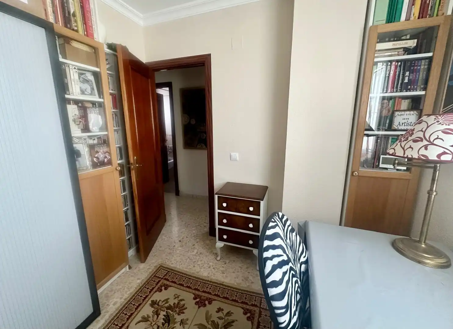 Dormitori de Casa adosada en venda en Chiclana de la Frontera