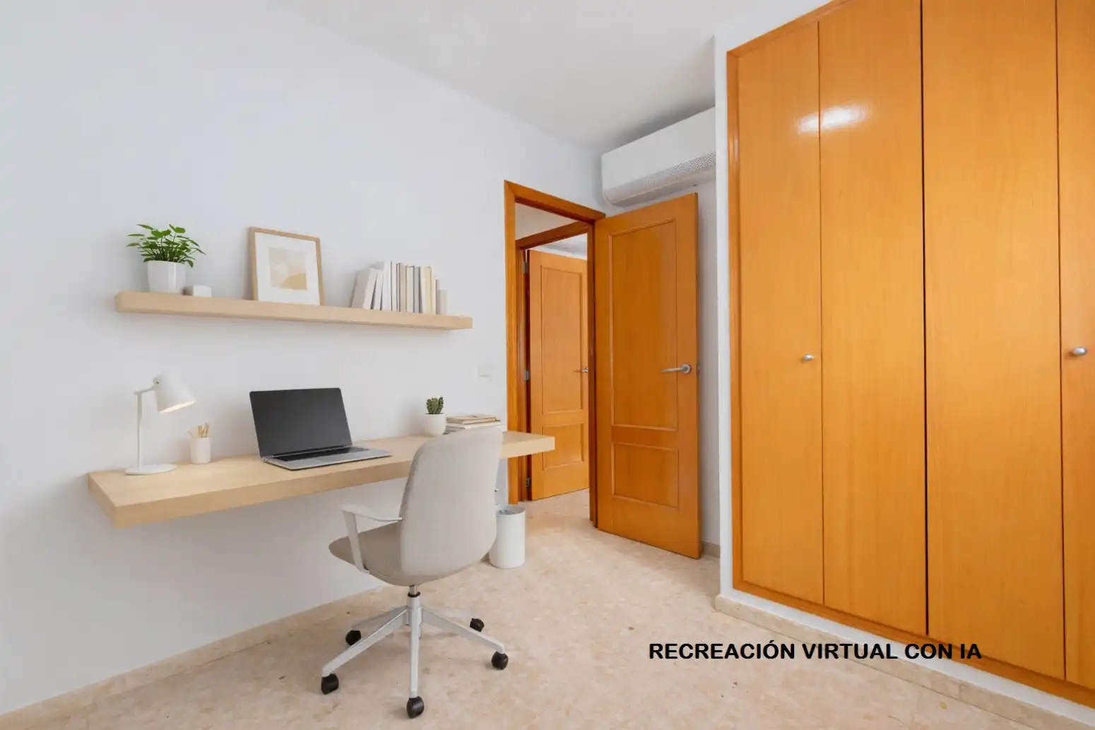 Dormitori de Àtic en venda en Gandia amb Aire condicionat, Calefacció i Jardí privat