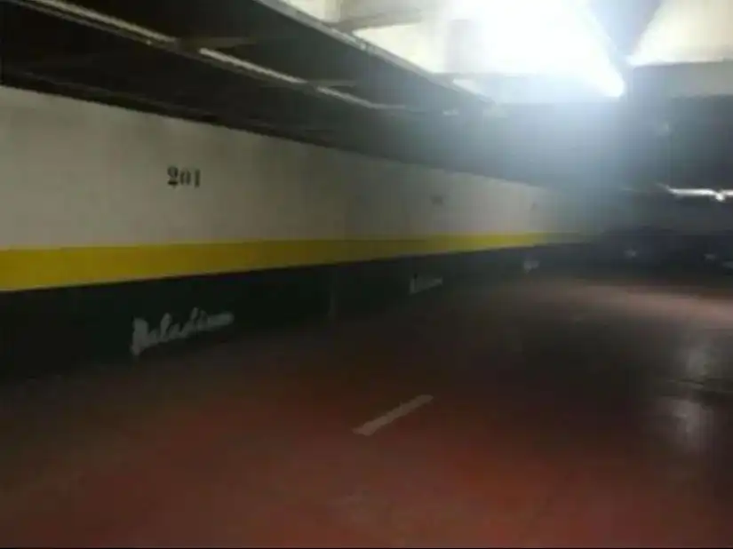 Parking of Garage for rent in Coslada  with Alarm