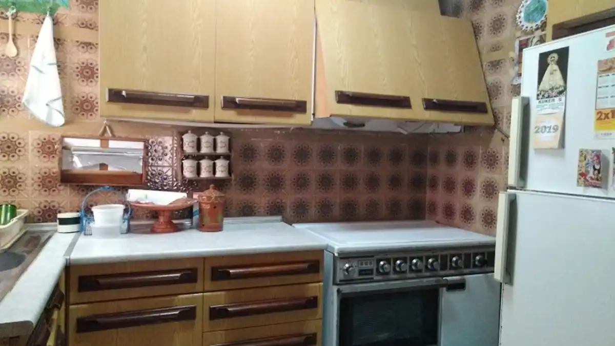 Cocina de Casa o chalet en venta en Minaya con Trastero