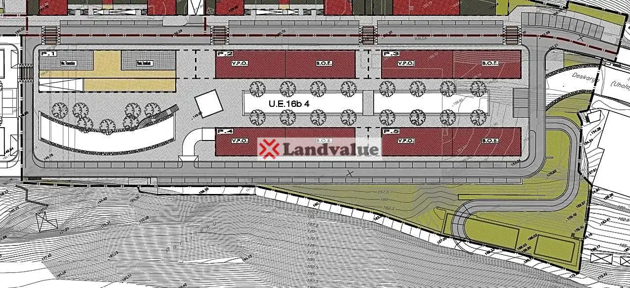 Residencial en venta en Bergara