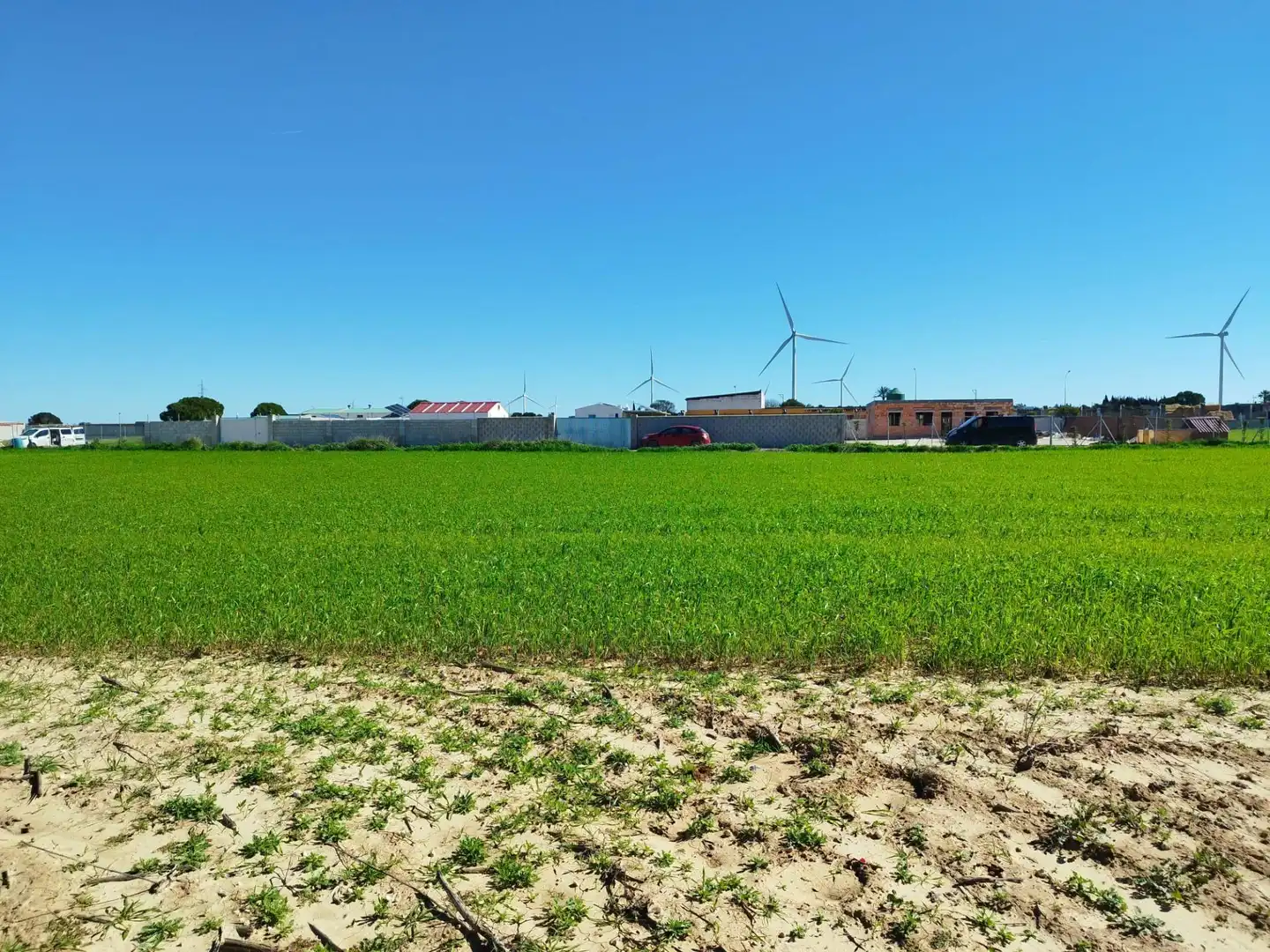 Grundstücke zum Verkauf in Puerto Real