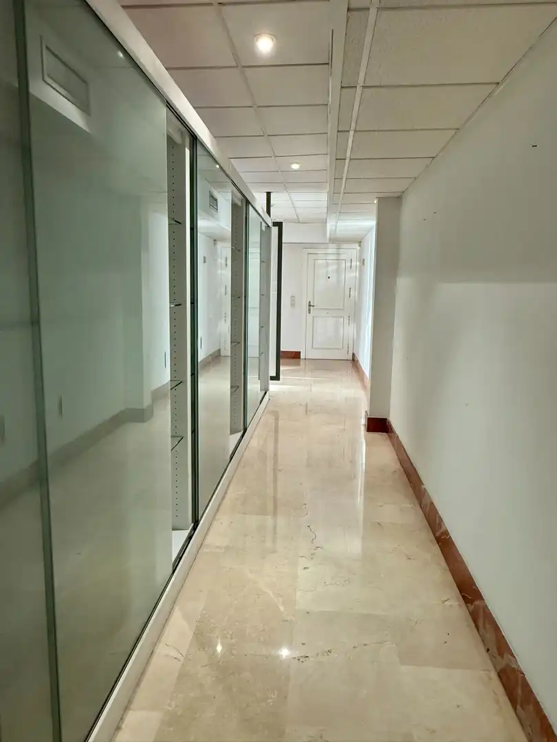Büro mit Aufzug zur Miete in Zona Nord, imagen 12