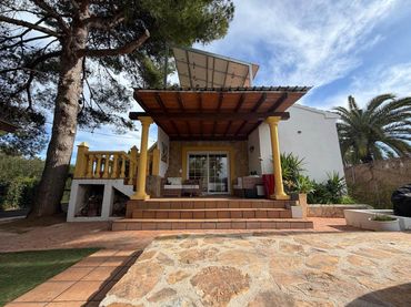 Xalet amb piscina en venda a Devessa - Monte Pego