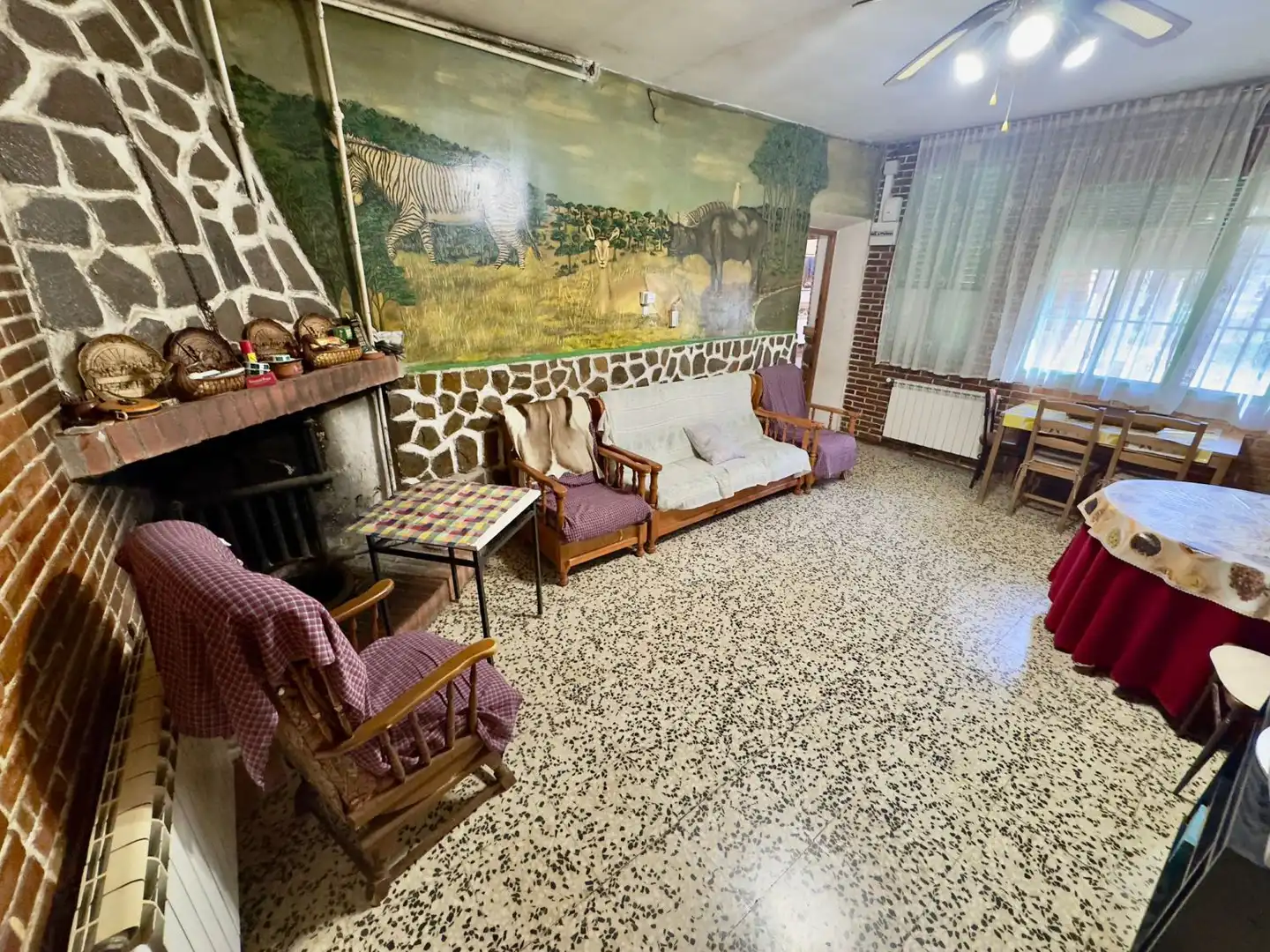 Casa rústica amb terrassa en venda a Torrenueva, imagen 20