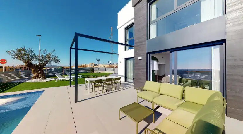 Villa con piscina in vendita a Bonalba - Cotoveta, imagen 27