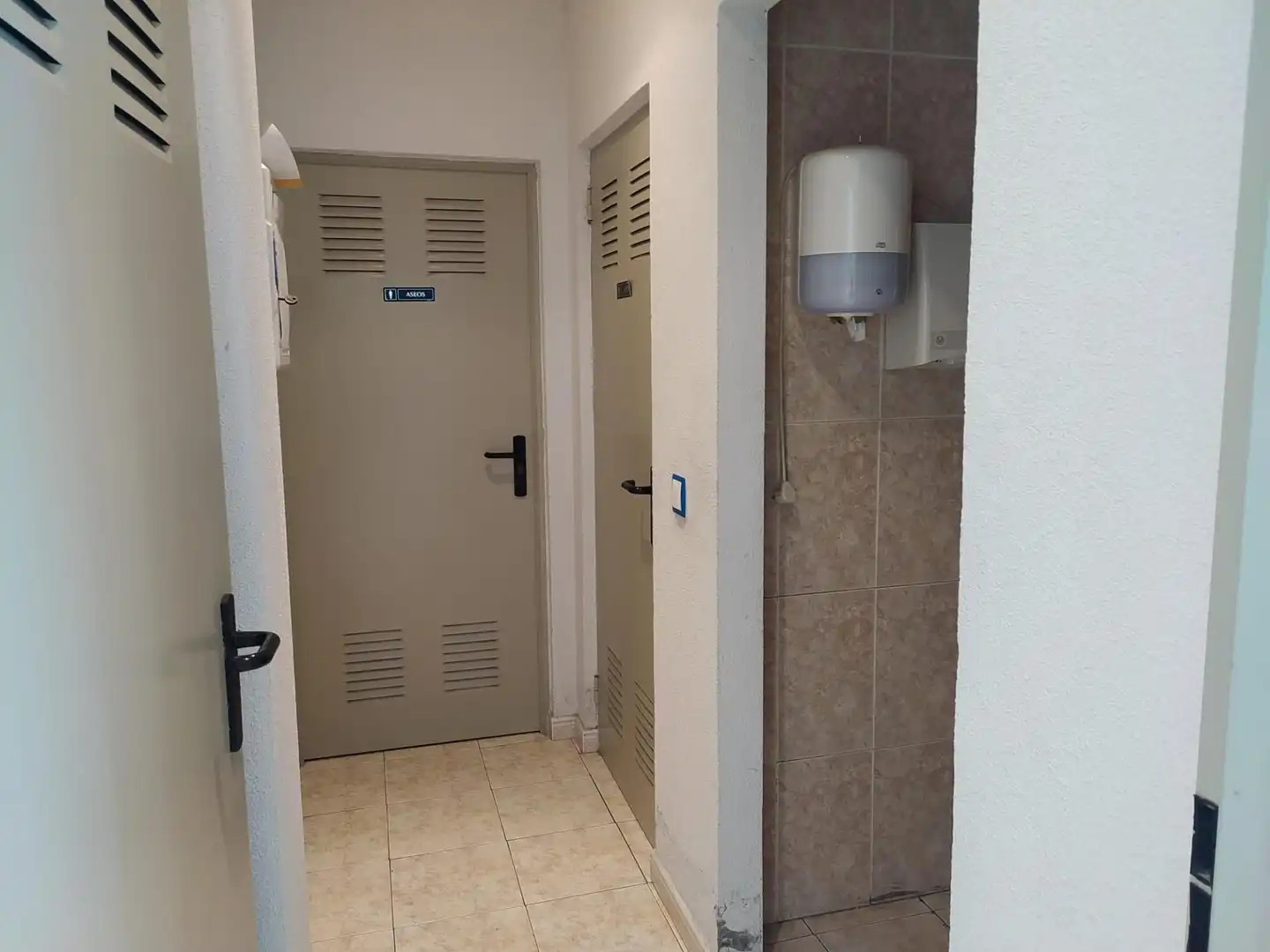 Nau industrial de lloguer en Ponferrada