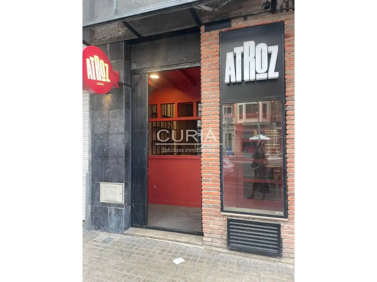Local de lloguer a Calle Prat de la Riba, Príncep de Viana - Clot -Xalets Humbert Torres