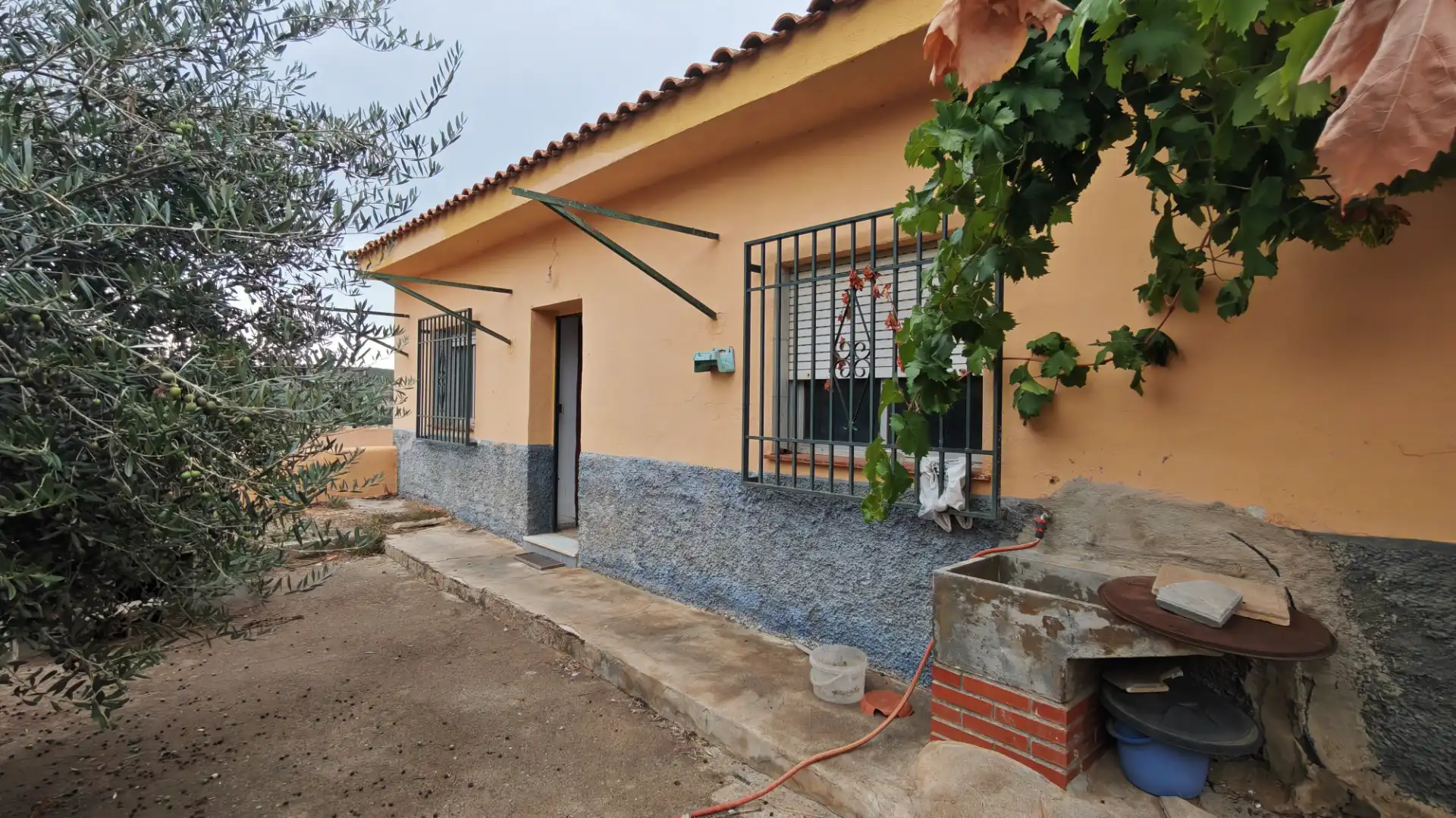 Casa con jardín en venta en Calle San Antón, imagen 6