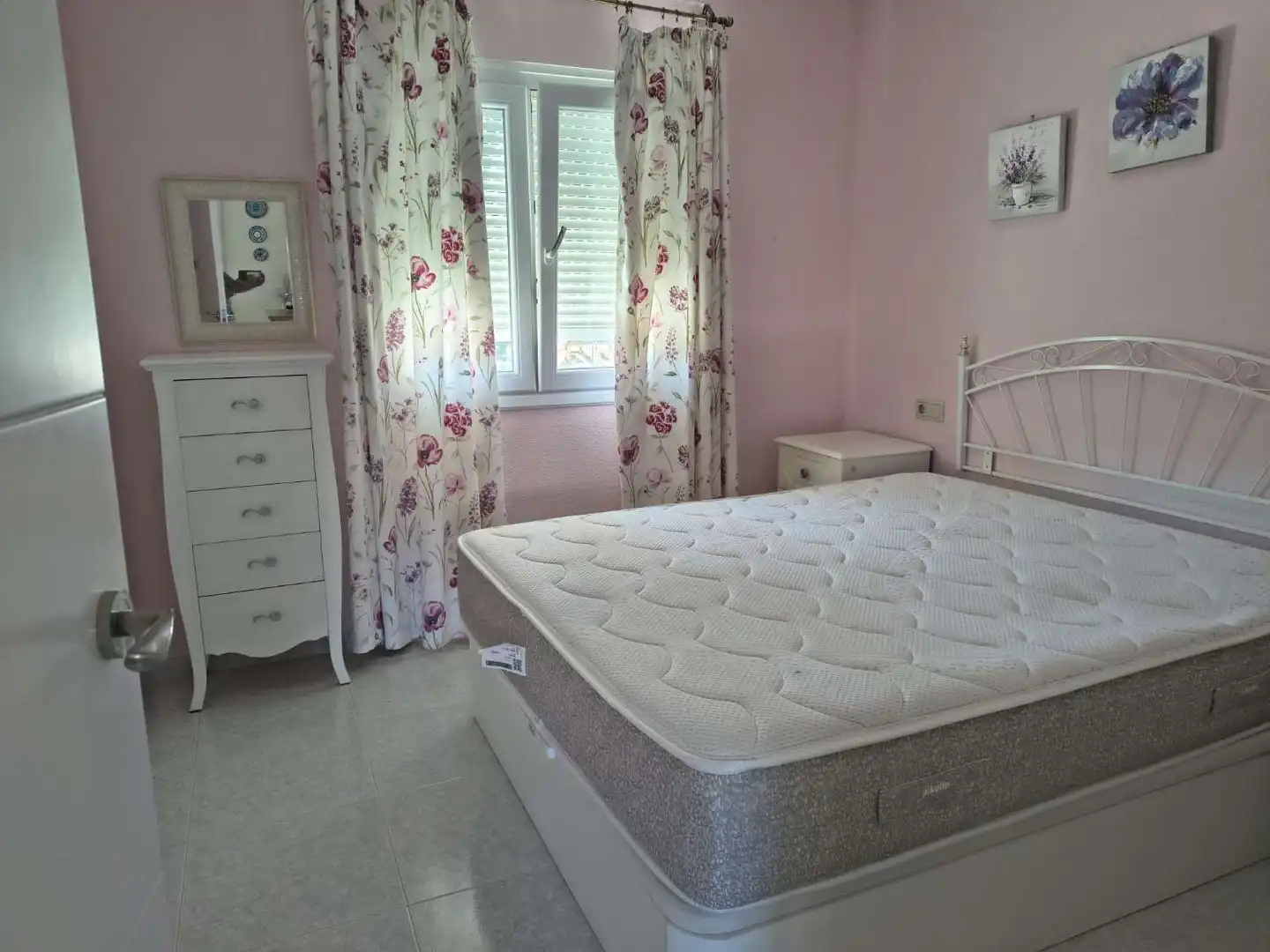 Bedroom of Flat for sale in Torrox  with Air Conditioner, Terrace and Swimming Pool