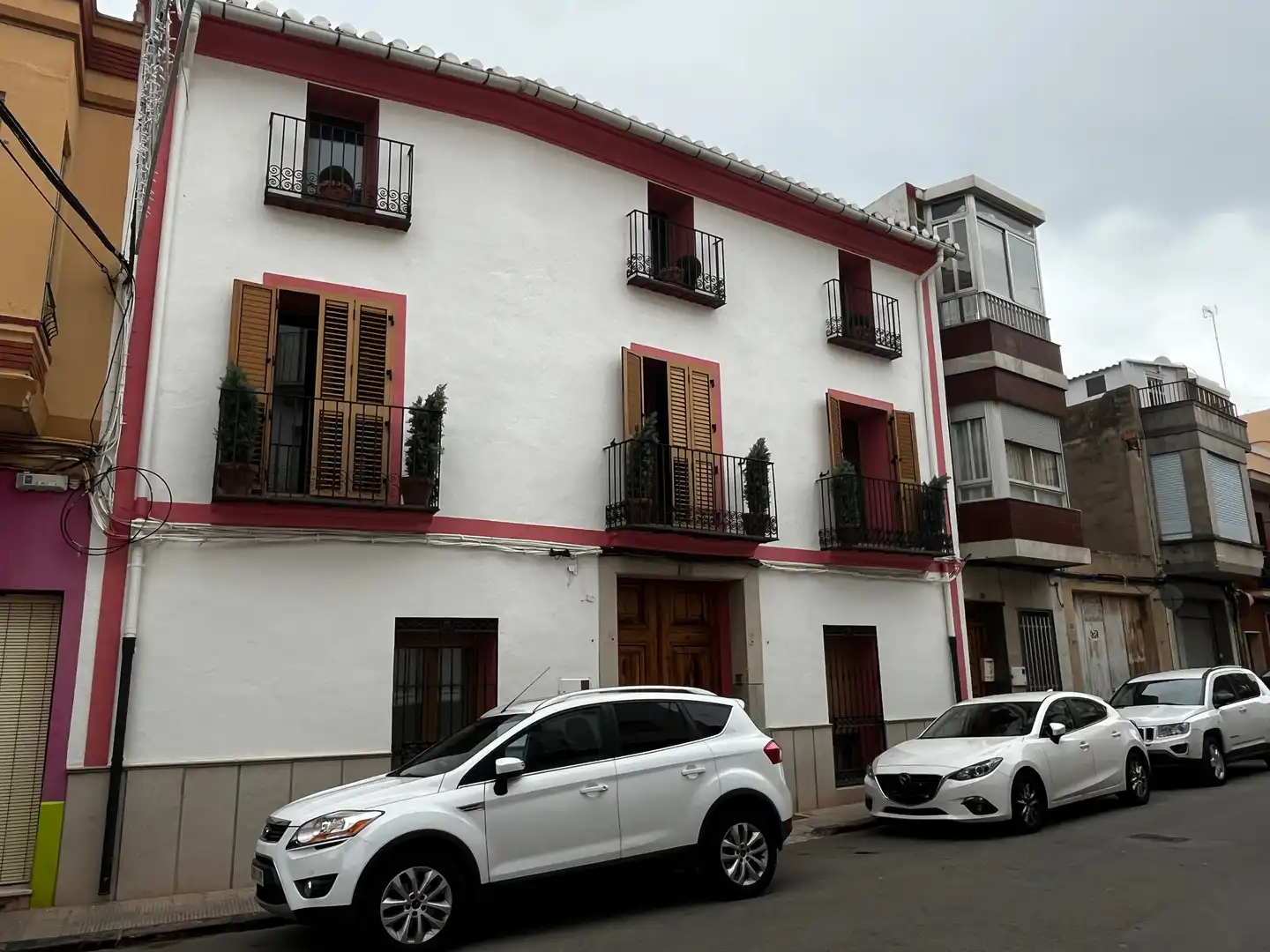 Vista exterior de Casa o xalet en venda en Moncofa amb Calefacció, Piscina i Balcó