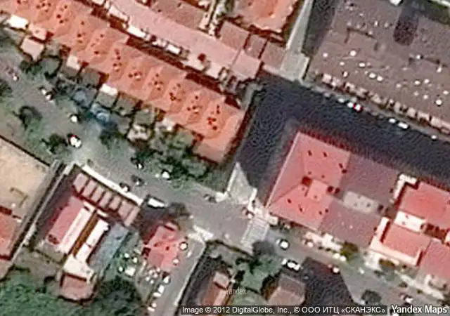 Exterior view of Flat for sale in Alcabre