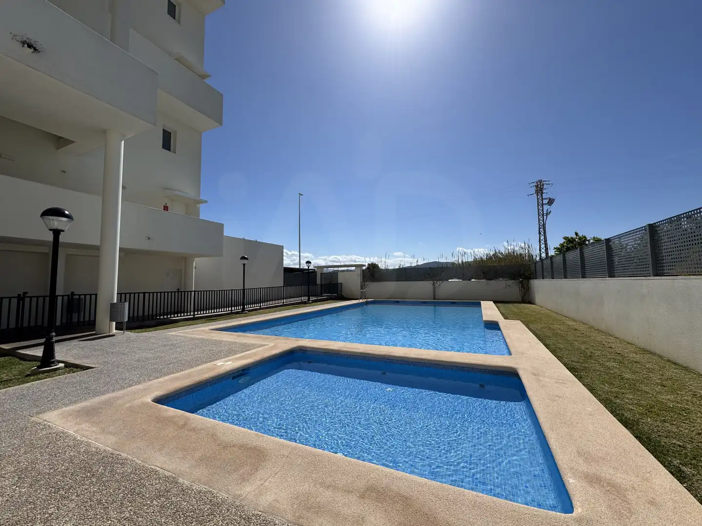 Pis amb piscina en venda a Oliva Playa, imagen 23