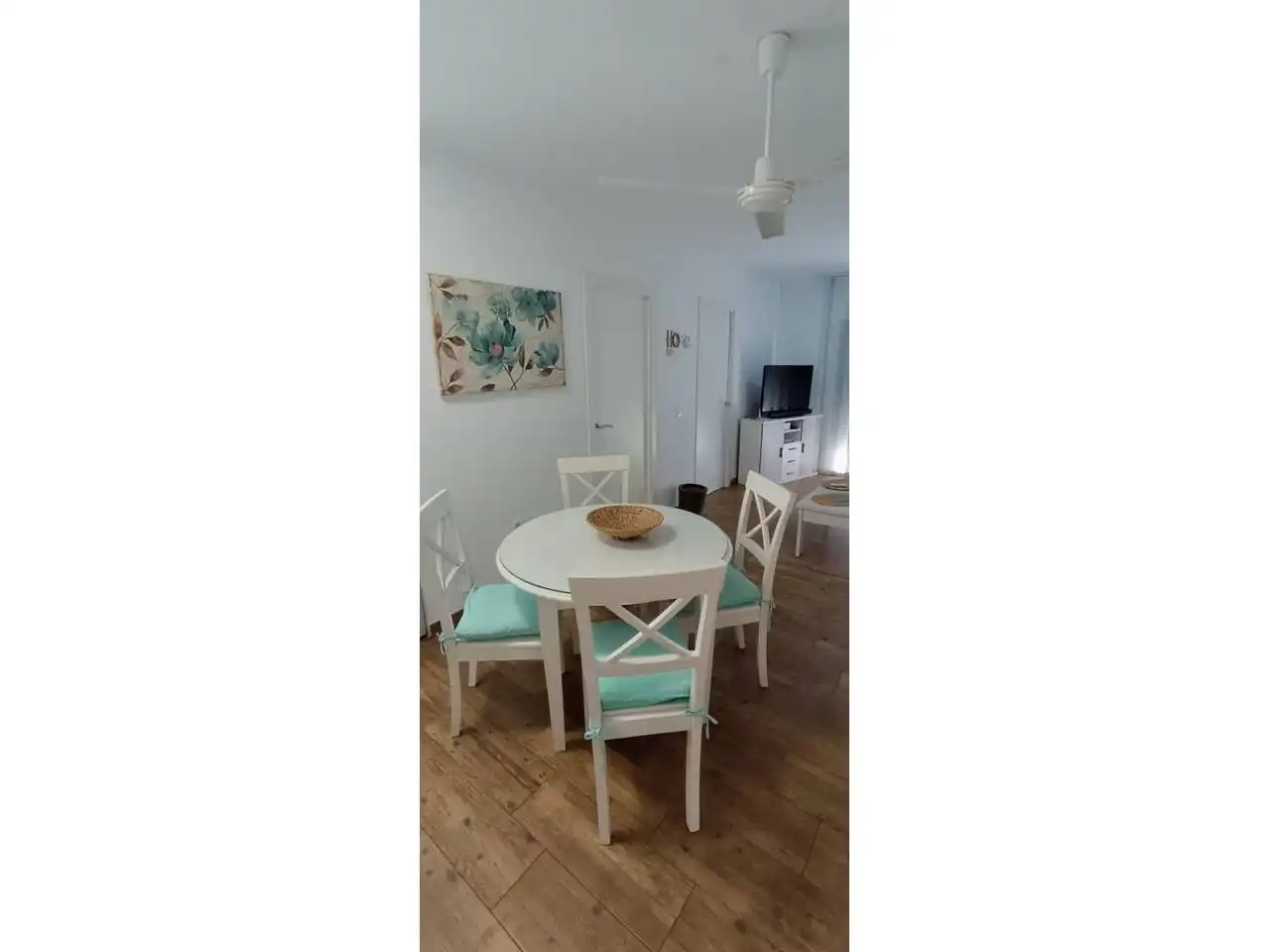 Comedor de Piso en venta en Roquetas de Mar con Aire acondicionado, Trastero y Amueblado