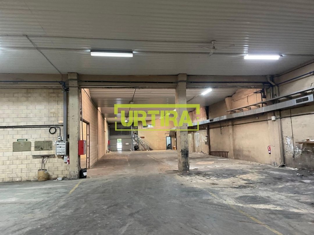 Nave industrial de alquiler en Belauntza