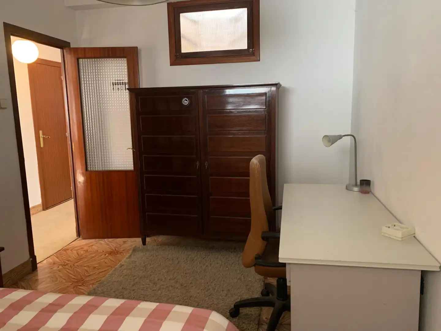 Wohnung zur Miete in Rúa Carlos III, Esteiro
