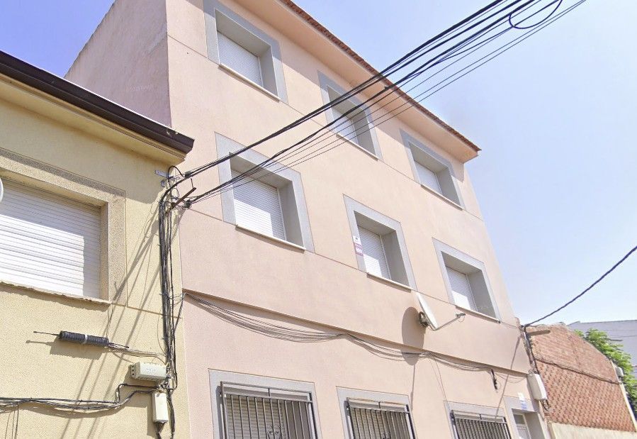 Vista exterior de Pis en venda en Recas amb Calefacció