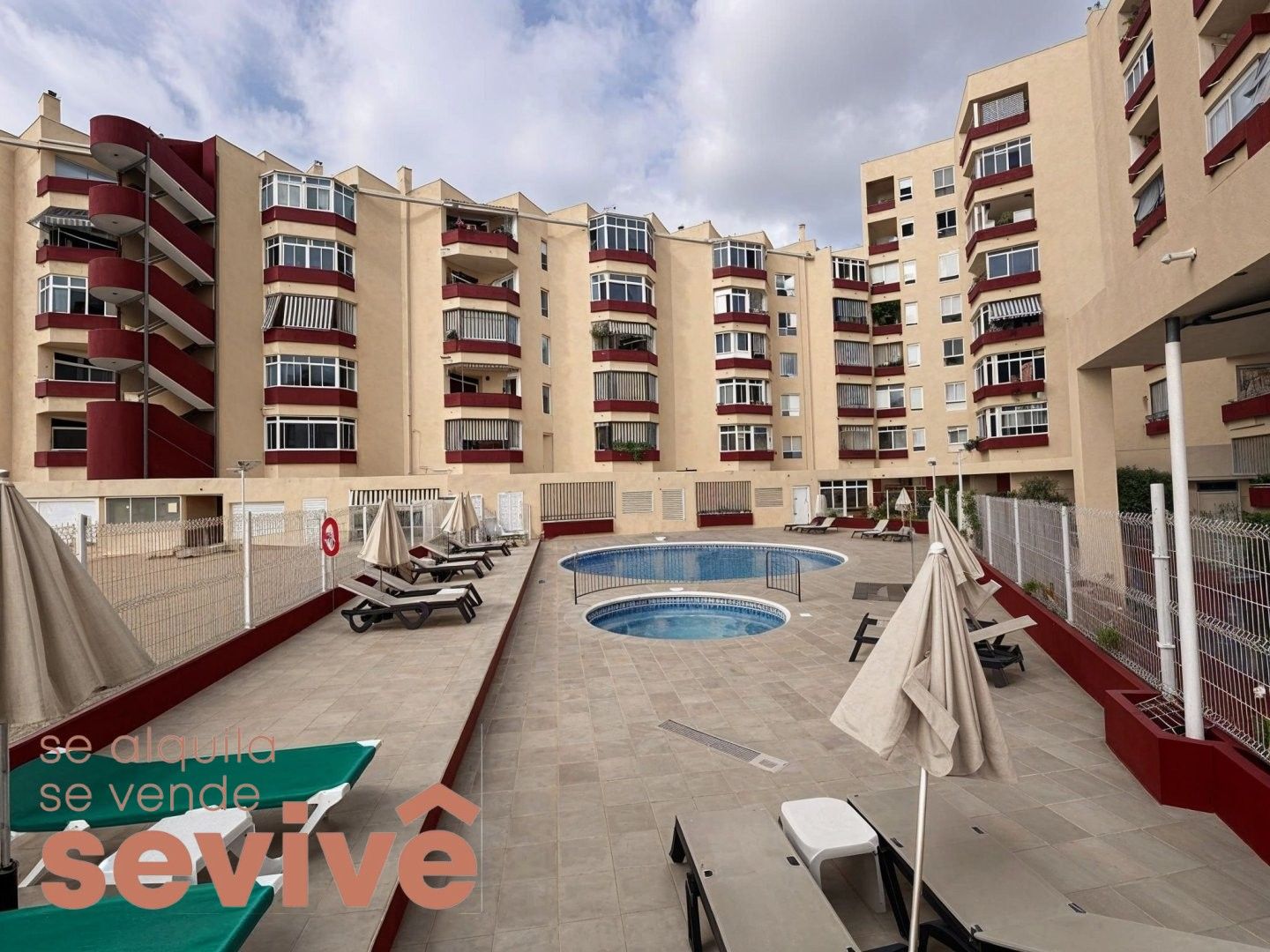 Exterior view of Flat for sale in Adeje  with Terrace