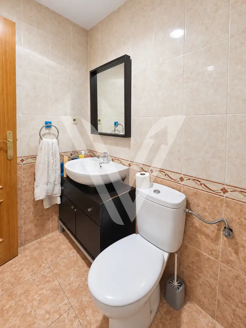 Piso con terraza en venta en Avinguda de Montiber, imagen 12