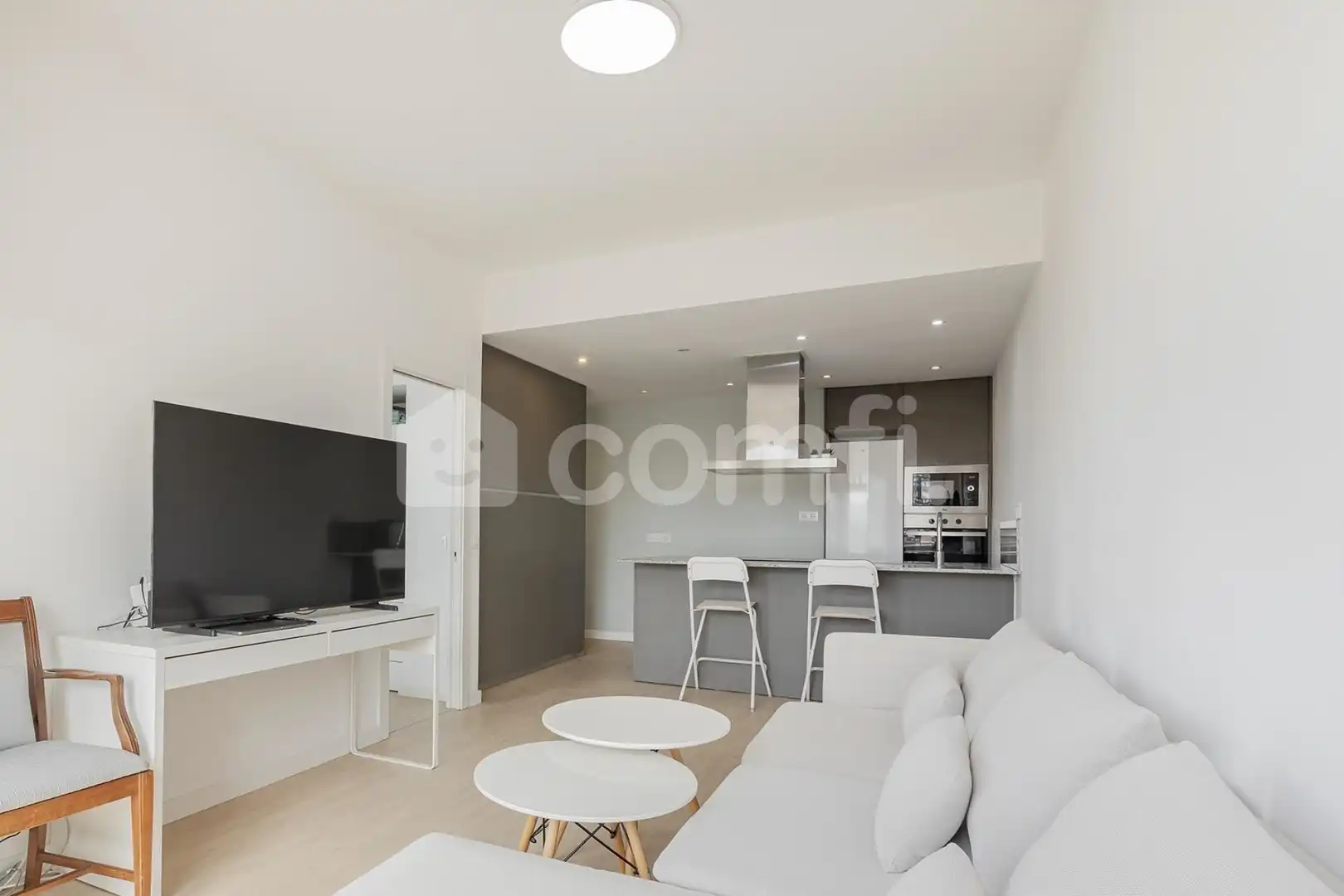 Appartamento con terrazza in vendita a Calle d'Aragó, imagen 7