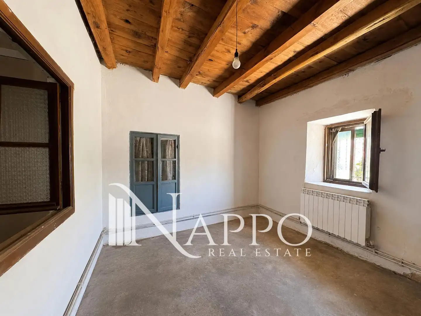 Casa o xalet en venda en Labajos amb Calefacció, Terrassa i Traster