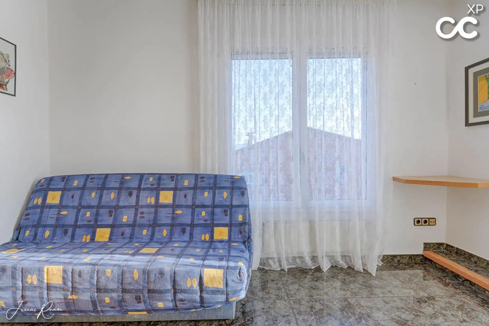 Bedroom of Houses for sale in Pedret i Marzà  with Heating, Private garden and Terrace