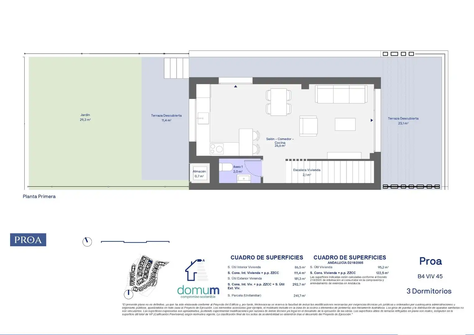 Dúplex en venta en Vélez-Málaga con Jardín privado, Terraza y Piscina