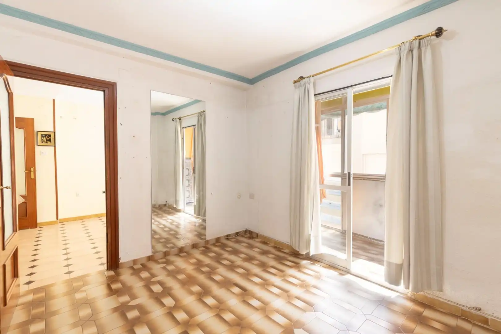 Appartamento con terrazza in vendita a Avenida Avenida Barcelona, imagen 2