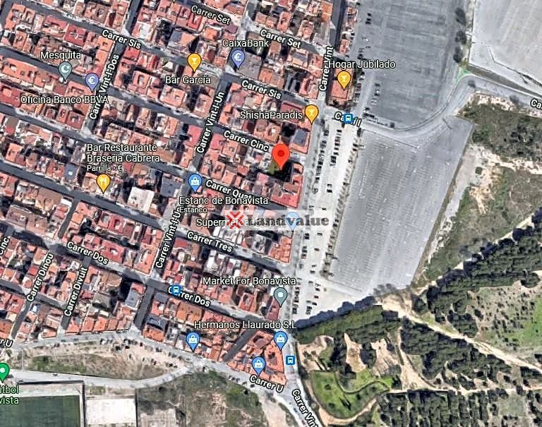 Exterior view of Residential for sale in  Tarragona Capital