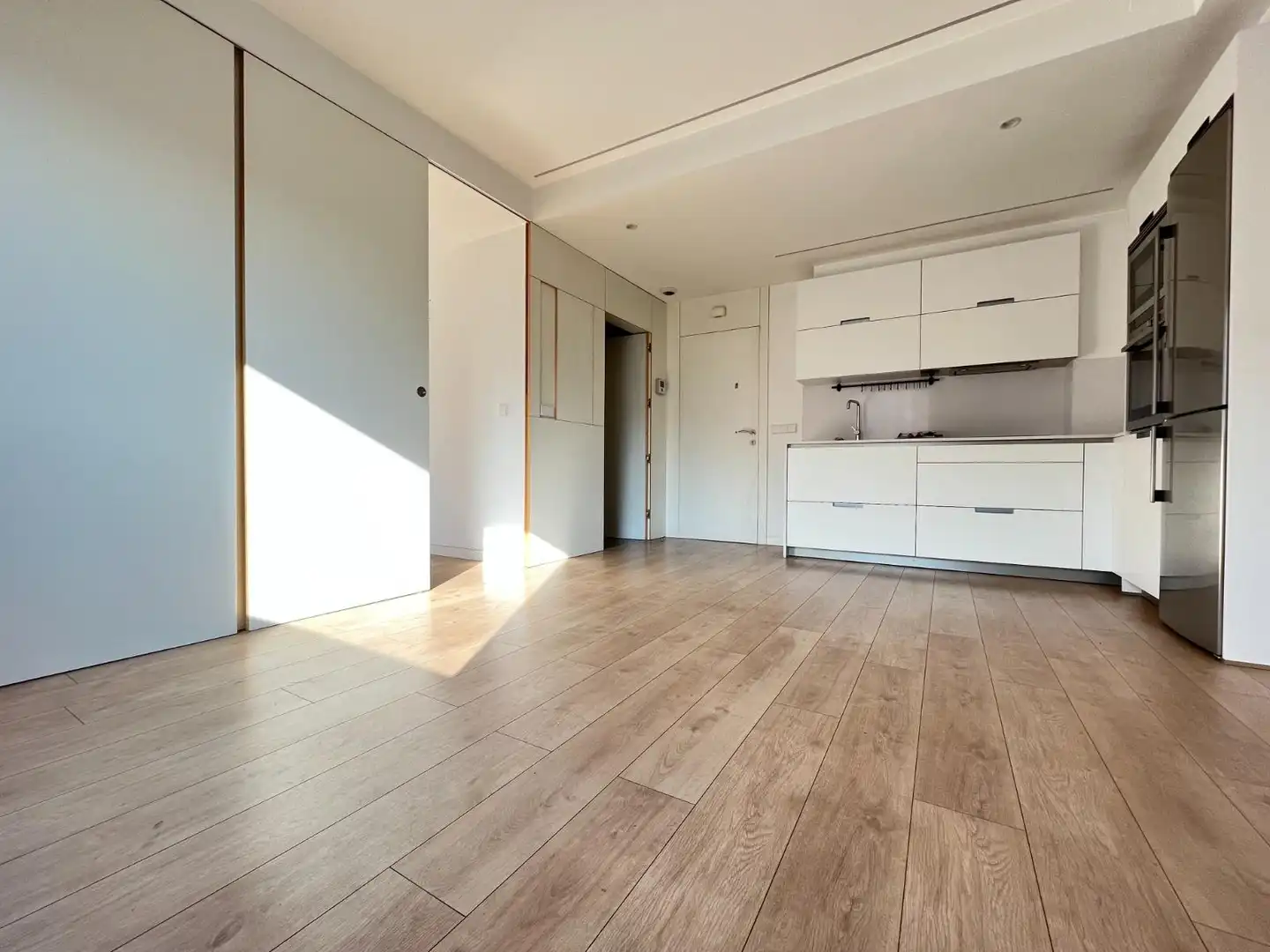 Balcony of Flat for rent in Vigo   with Heating and Balcony