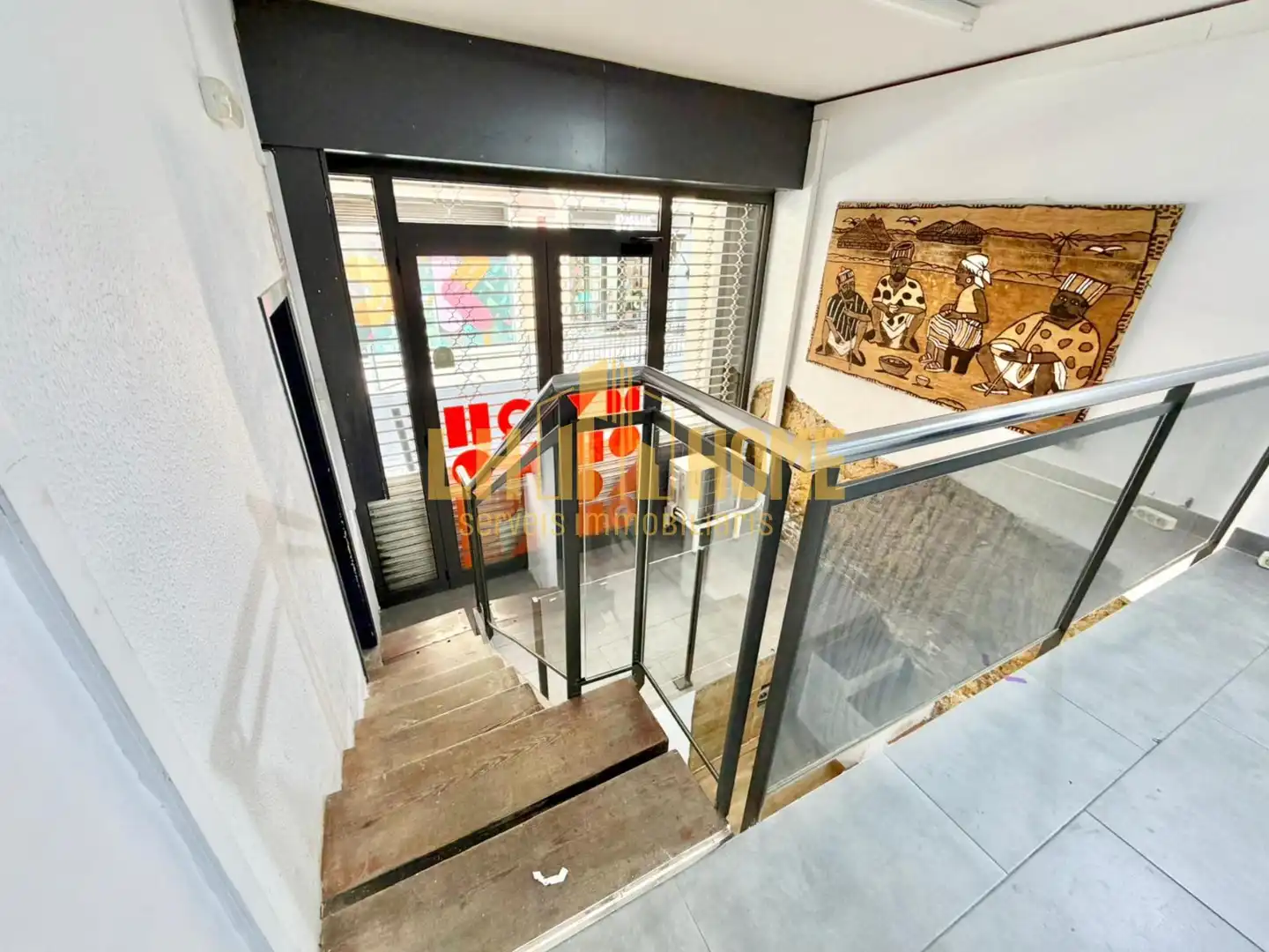 Commercial properties for sale in L'Hospitalet de Llobregat  with Air Conditioner