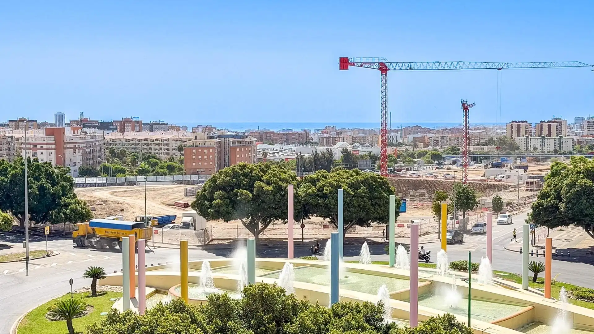 Flat with pool for sale in Teatinos - Universidad, imagen 29