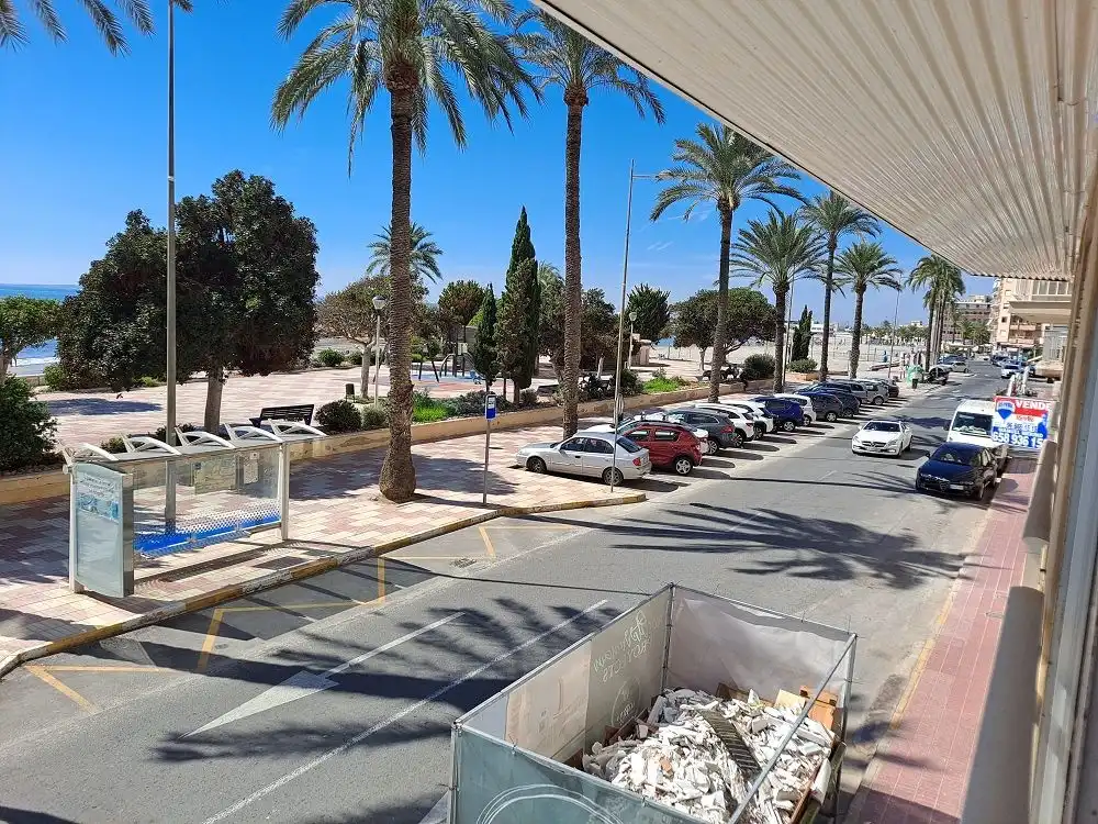 Piso con ascensor en venta en Santa Pola ciudad, imagen 4