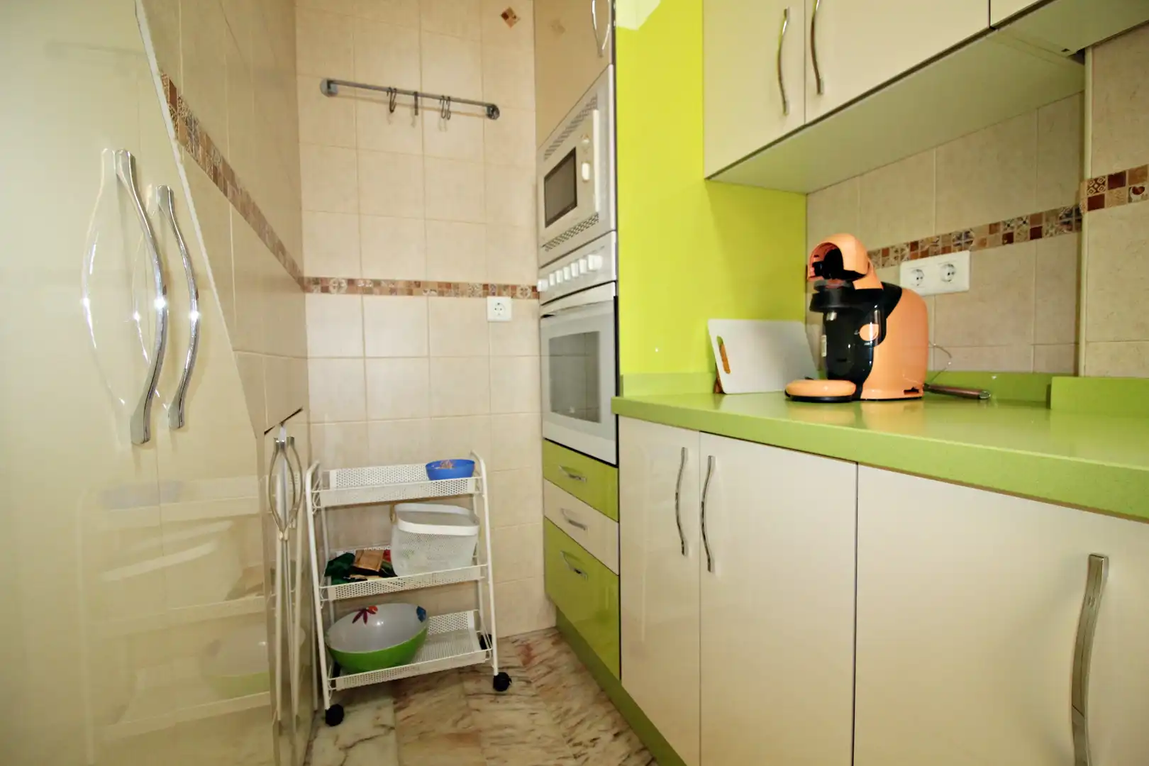 Kitchen of Detached homes for sale in Mazagón  with Air Conditioner, Terrace and Storage room