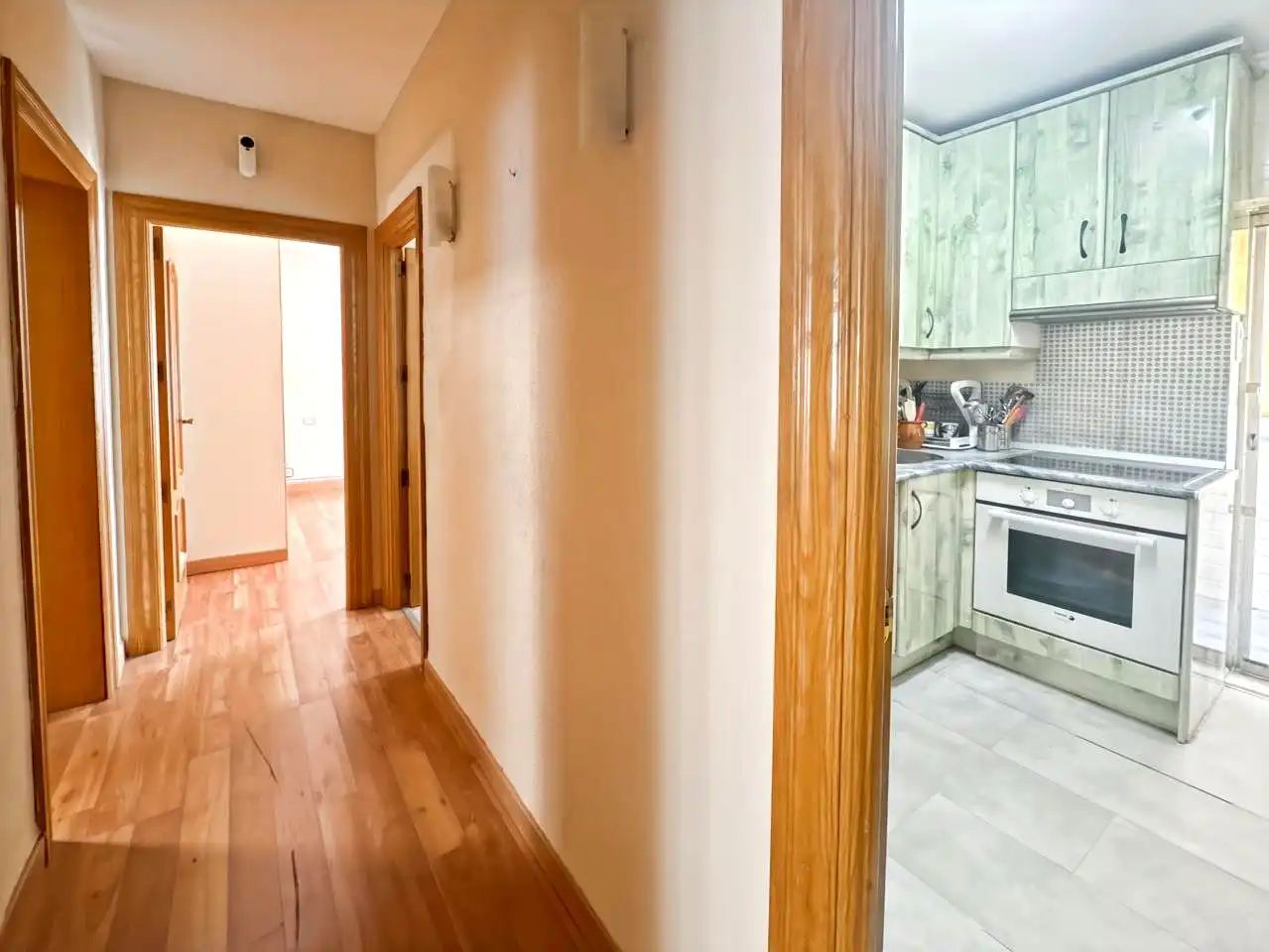Flat for sale in Miralparque, Centro
