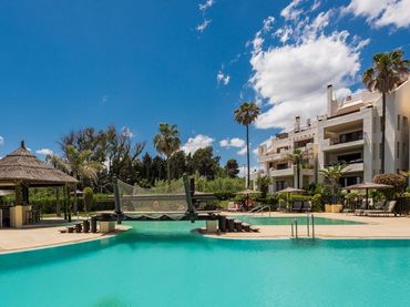 Baixos amb piscina en venda a Benamara - Atalaya